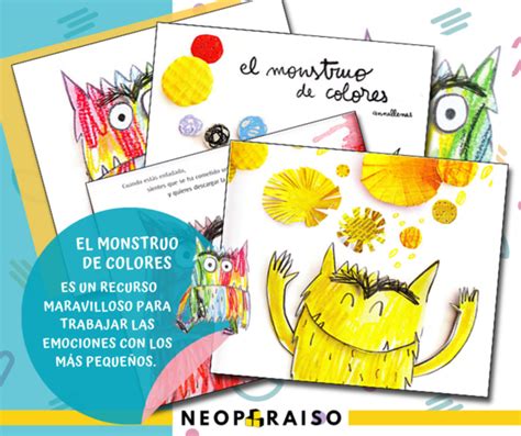 Indigo hierbas, es un blog sobre medicina natural con articulos sobre naturopatia y plantas medicinales. Libro el Monstruo de Colores PDF