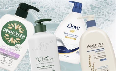 The Best Body Washes For Hydrating Dry Skin 2022