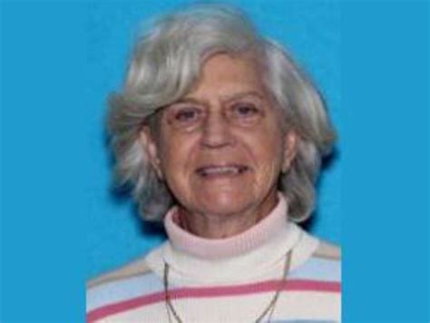 Missing 85 Year Old Alabama Woman Found Safe In Kentucky