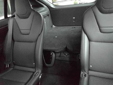 Black Multipattern Seats Tesla Motors Club