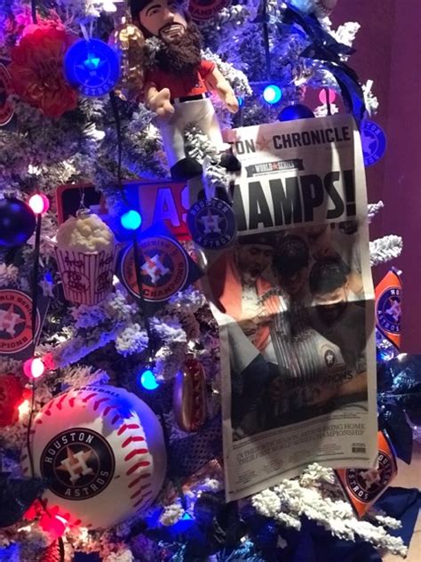 Contact houston christmas interior decorations on messenger. HOME RUN HOLIDAY: Fans share Astros-themed Christmas ...