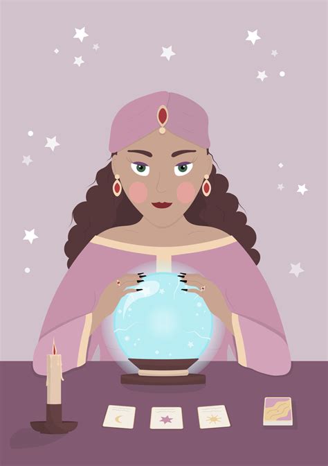 Top Fortune Teller Animated Gif Lestwinsonline Com