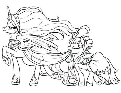 This my little pony unicorn coloring pages was posted in the coloring pages category. my little pony unicorn coloring pages | My little pony ...