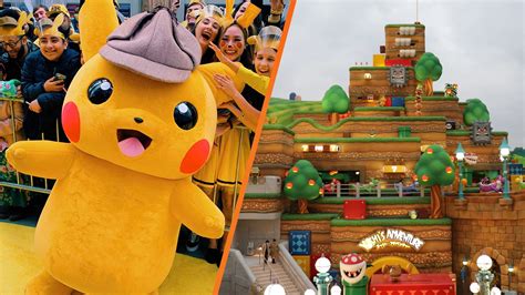 Pokémon Will Be Coming To Universal Studios Japan In 2022 Vgc