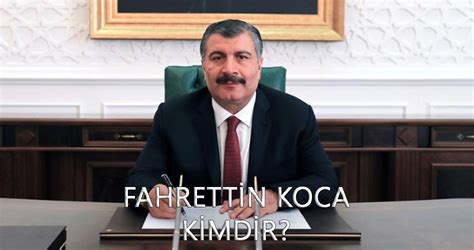 Fahrettin koca, türk hekim ve siyasetçidir. Fahrettin Koca Kimdir? Sağlık Bakanı Koca'nın eşi, yaşı ...