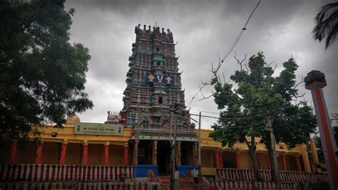 Magadi Ranganathaswamy Temple My Camera Log