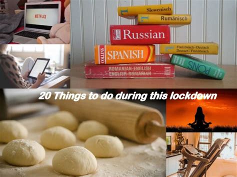 10 best online talks to watch during lockdown; Lockdown checklist: 25 best movies to watch - Lots to Read