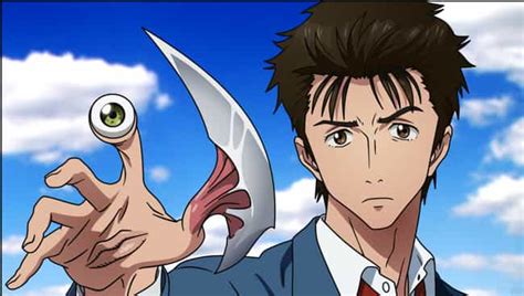 Tokyo Ghoul Vs Parasyte The Maxim Which Is Better