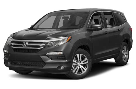 • honda builds the 2017 pilot for people who are exactly like me. Great Deals on a new 2017 Honda Pilot EX 4dr Front-wheel ...