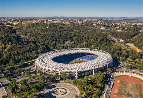 Santos Football Planet Stadio Olimpico