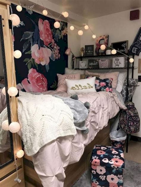 30 Interesting Dorm Room Ideas That Your Inspire