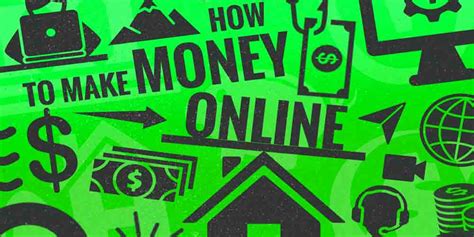 Top 125 Options For Making Money On The Internet With Examples