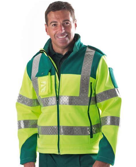 Paramedic Jacket Paramedic Uniform Paramedic Clothing Paramedic Clothes