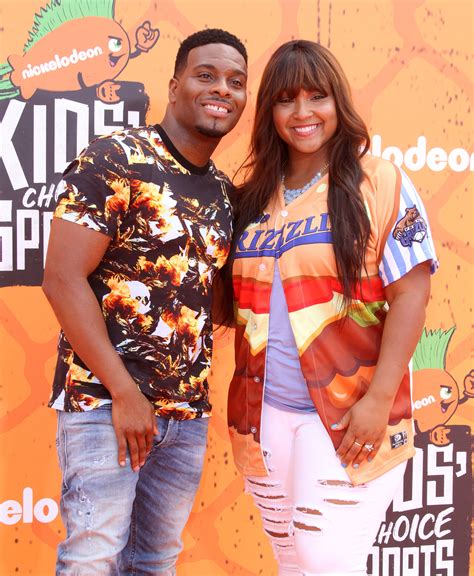 Kel Mitchell Wife