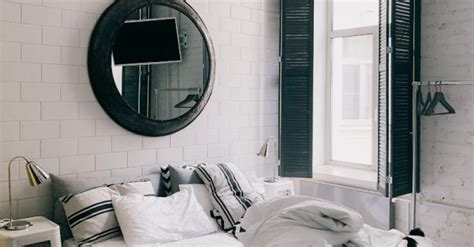 Is It Bad To Have A Mirror Facing Your Bed 7 Reasons