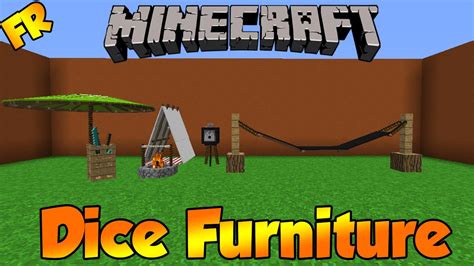 Dream minecraft plugins and mods. Minecraft Spigot Plugin - Dice Furniture - Tutoriel FR ...