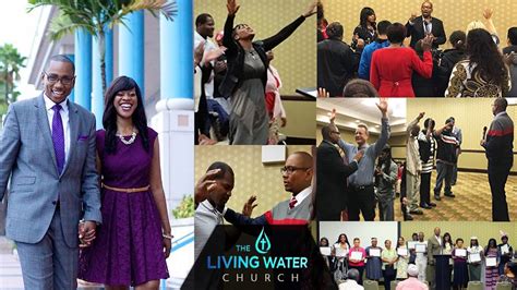 The Living Water Church Youtube