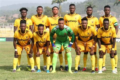 Ghana premier league's live scores are updated in real time so any time a team scores a goal the result is immediately updated and our users can follow the livescore without refreshing the page. 2020/21 Ghana Premier League: AshGold vs King Faisal game ...