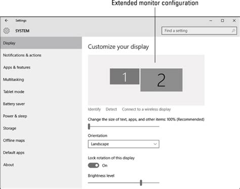 I want to connect a second external these vary in cost, from $10 to well over $100, depending upon the connections involved. How to Add a Monitor to Your Windows 10 Laptop - dummies