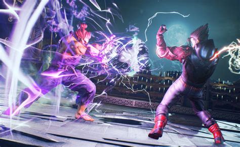 Tekken 7 Is The Best Selling Game For June 2017 The Tech Game