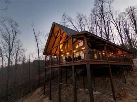 Maybe you would like to learn more about one of these? New! Mountain Crest, Treetop Experience - Cabins for Rent ...