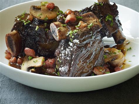 Take the casserole dish from the oven, put the brisket on a carving board and cover with foil to keep warm. Slow-cooked Beef Short Ribs Recipe | Gordon Ramsay Recipes