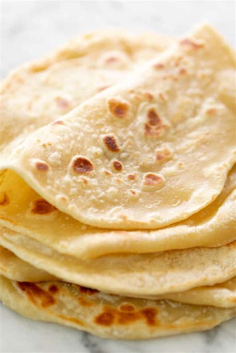 Easy Flatbread Recipe No Yeast Cafe Delites