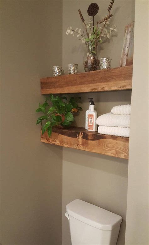 Supply list for 3 shelves. Shipping Included! - Floating Shelves for Bathroom ...