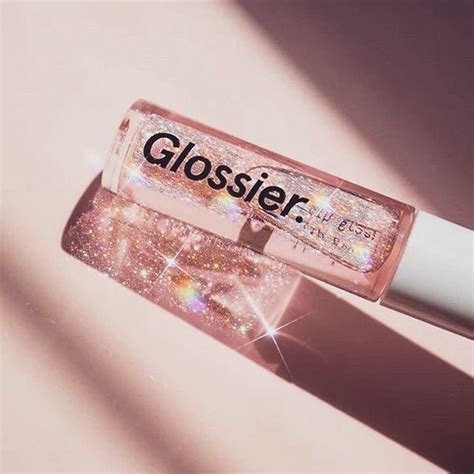 Lip Gloss Pastel Pink Aesthetic Lip Gloss Collection Glossier Lip Gloss