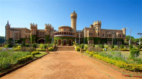Bangalore Palace In Bengaluru Expedia