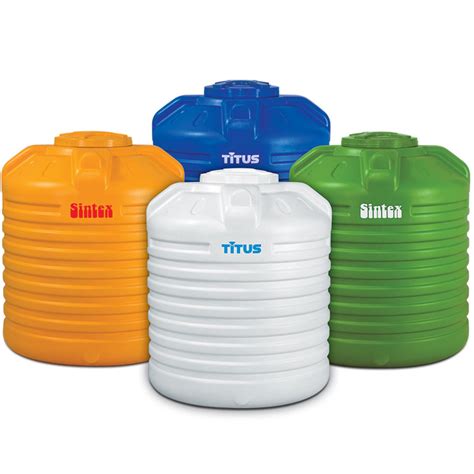 This the the first of three videos. TITUS Premium Water Tank, Antibacterial Tanks - SPTL