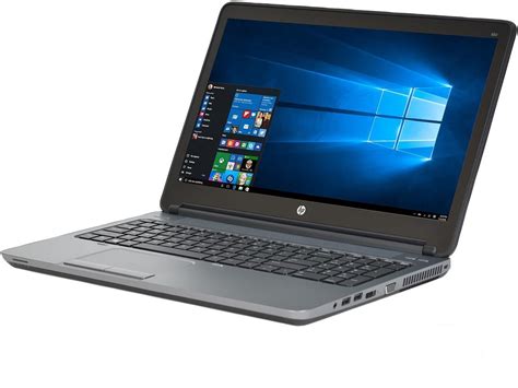 Hp Probook 650 G1 Ssd 120 Gb Windows 10 Pro Ms Office Pro 2019 Swiss
