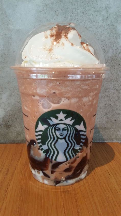 My love for this drink dates back to the time when i was living in china. Chocolate Black Tea with Earl Grey Jelly at Starbucks in ...
