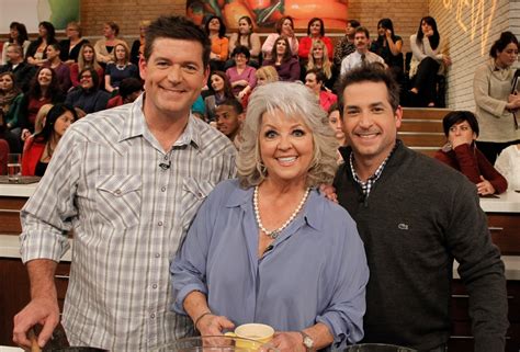 Paula Deen S Ex Husband Jimmy Deen Diagnosed With Cancer Report Closer Weekly