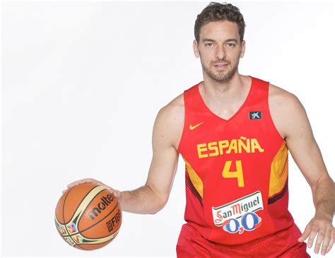Espagne Pau Gasol Parmi Les 18 Pré Sélectionnés Pour Les Jo De Tokyo Basket Europe