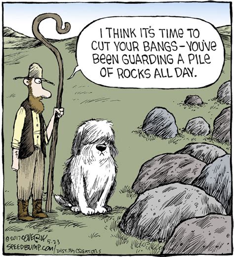 Speed Bump For May 23 2017 By Dave Coverly Creators Syndicate