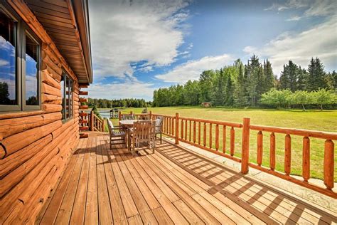20 Best Cabin Rentals in the Upper Peninsula of Michigan