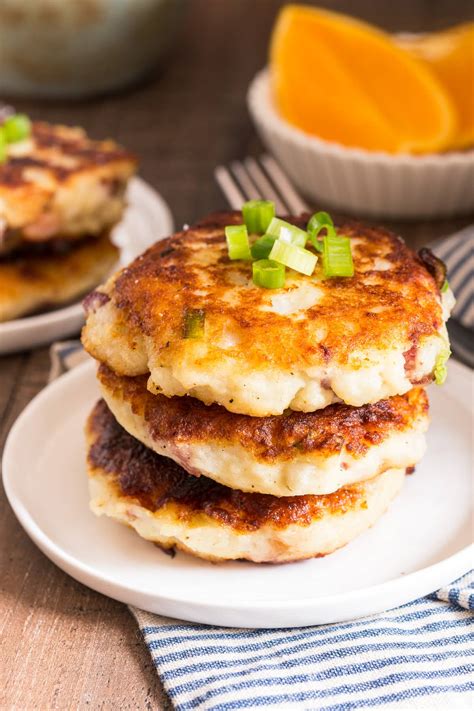 Corn Beef Hash Patties Recipe