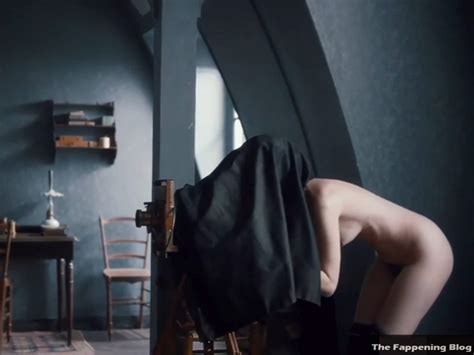 Noémie Merlant Nude Curiosa 8 Pics Video Thefappening