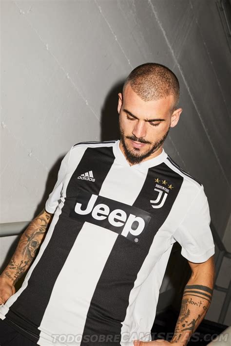 Juventus 2018 19 Adidas Home Kit Todo Sobre Camisetas