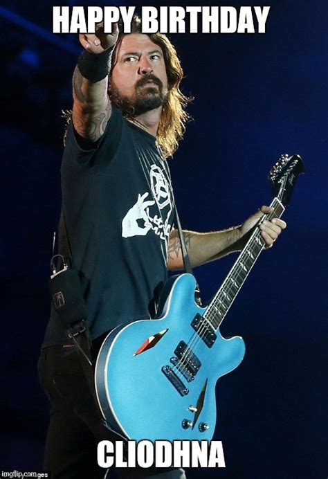 Dave Grohl Imgflip