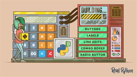Python And PyQt Building A GUI Desktop Calculator Desktop Calculator
