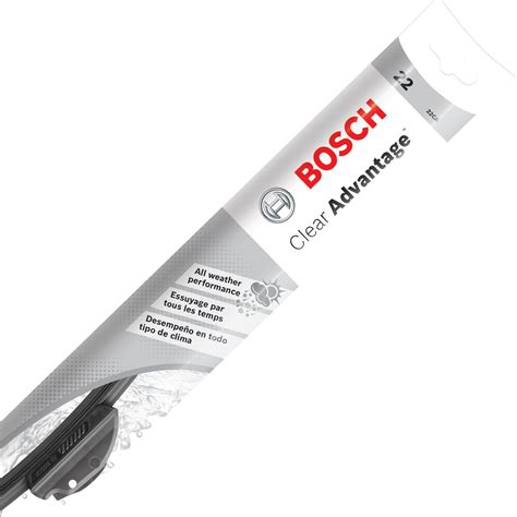 Beli wiper bosch advantage online berkualitas dengan harga murah terbaru 2021 di tokopedia! Bosch® Clear Advantage Wiper Blades