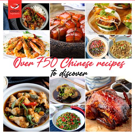 Chinese Recipes Authentic And Easy To Cook Asian Inspirations