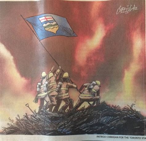 Cartoon In The Toronto Star Today Canada