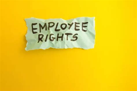 workplace rights in los angeles ca labor law attorney your guide
