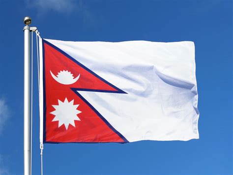 Shop online now for cheap flags from every nation, buy flags online from sports and countries around the world. Nepal Flag for Sale - Buy online at Royal-Flags