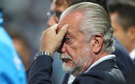 Dear rino, i am happy to have spent the last two seasons with you, wrote de laurentiis. Napoli president responds to accusations of neglecting ...