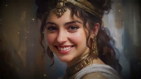 Julius Caesar and Cleopatra History's Most Captivating Love Story - YouTube