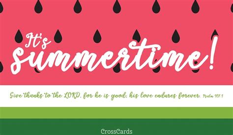 Summer Ecards Free Email Greeting Cards Online